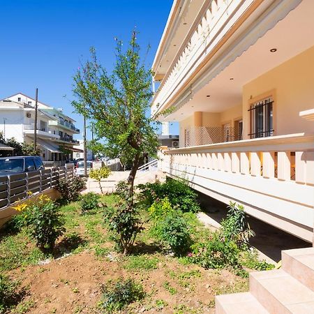 Aptera Beach Apartment Kato Daratso Dış mekan fotoğraf